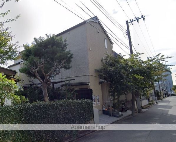 フースノールリースの外観写真