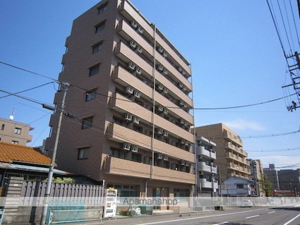 サンシティ北四番丁[1R/26.68m2]の外観2