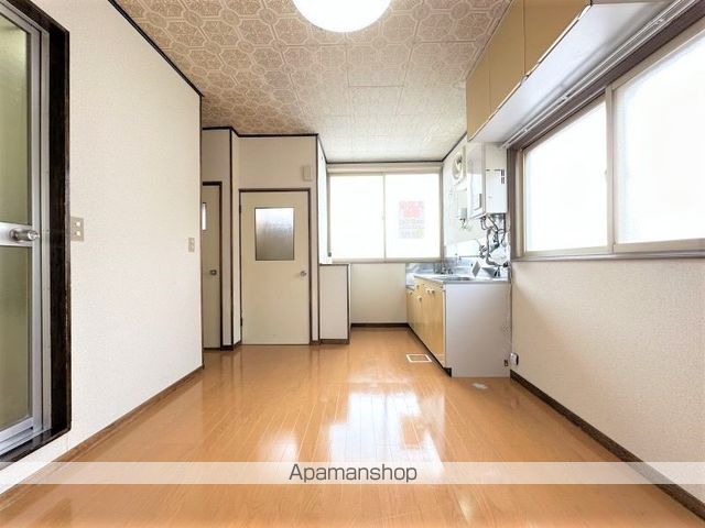 コーポおのの内装写真