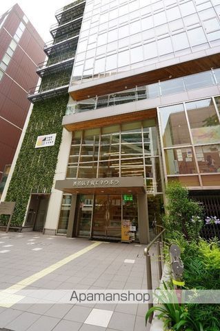 SHIBUYA CAST. APARTMENTの周辺写真