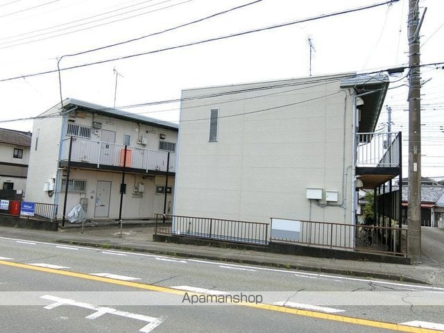 エステートピアAの外観写真