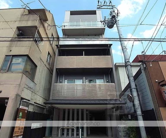 エベンエゼル三条の外観写真