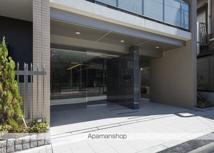 ルフォンプログレ中野富士見町[1DK/26.13m2]のエントランス2