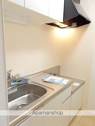 カレント沖[1R/30m2]のキッチン
