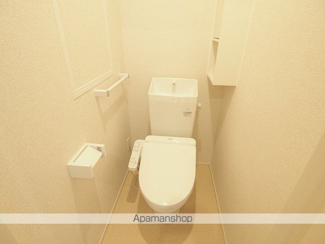 フラン メゾン Bの内装写真