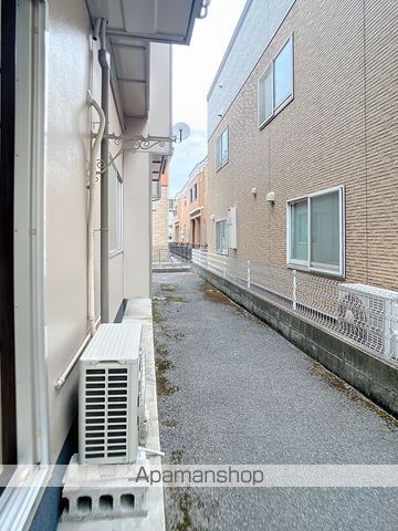 ローゼハイツの内装写真