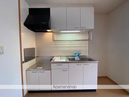 香川県高松市御厩町[2DK/42.98m2]のキッチン