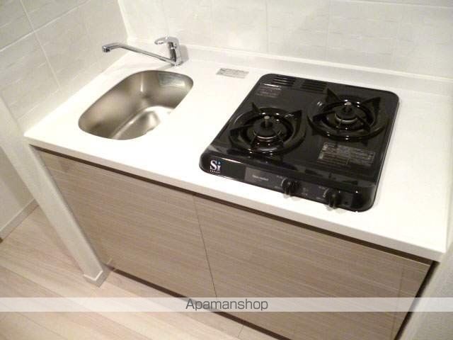 S−RESIDENCE新大阪WESTの内装写真