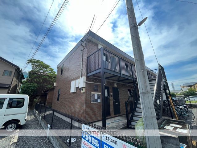 プレジールHOLAの外観写真