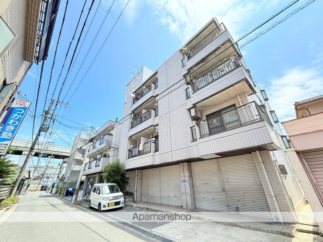 サニーサイド吉田駅前の外観写真