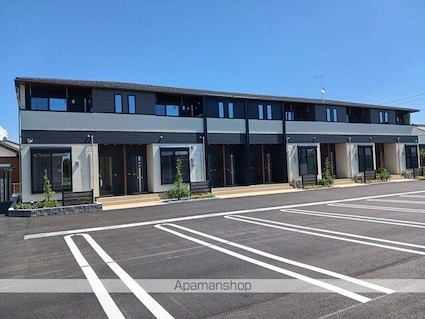 ドゥウェル　ノクターン　Ⅰ[2LDK/53.62m2]の外観