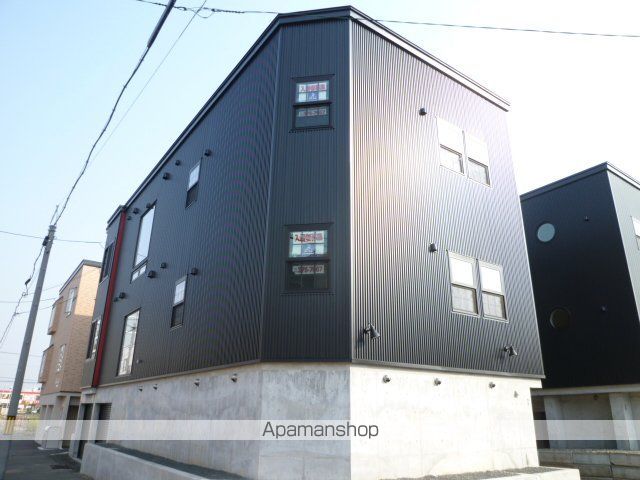 MIU.CO BLD.06の外観写真