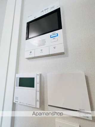 東京都台東区小島１丁目[1DK/25.72m2]のセキュリティ