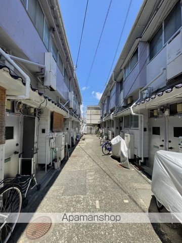 庄内幸町4丁目 神吉文化の玄関写真