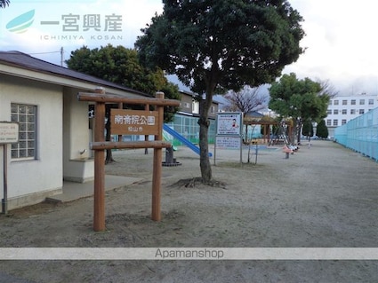 セジュール関谷　Ａ棟[3DK/55.39m2]の周辺2