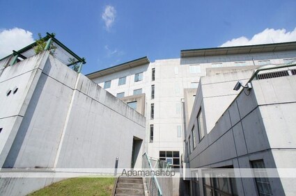 東京都目黒区駒場１丁目[1LDK/30m2]の周辺13