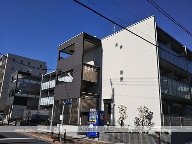 クレイノMOONIの外観写真