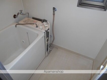 北総ビレッジ　Ａ[3DK/57.77m2]のバス