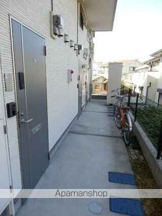 千葉県千葉市中央区矢作町[1K/24.33m2]の共用部