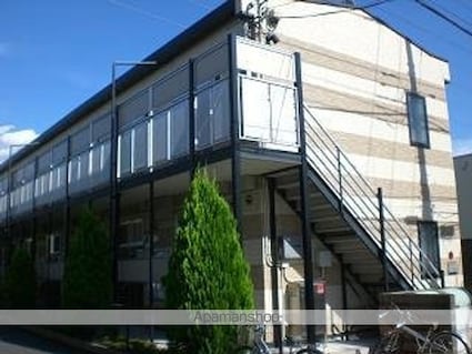 東京都練馬区石神井台７丁目[1K/20.28m2]の外観2