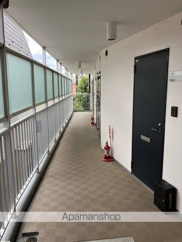 クラウン桃井の内装写真