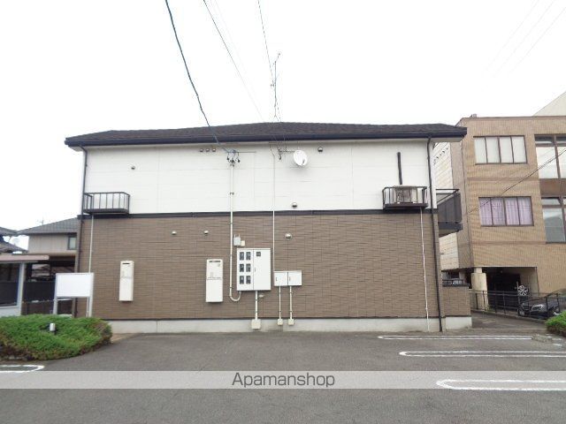 アンソレイエ ガルデンの外観写真