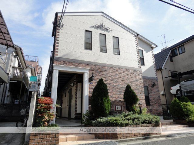 リリックコート新小岩の外観写真