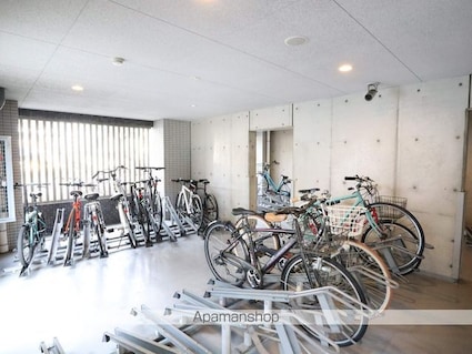 ＫＤＸ千早レジデンス[1R/24.32m2]の外観5