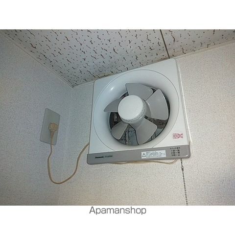 さくらパークA棟の内装写真