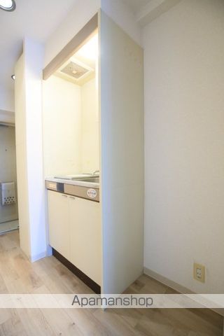 スカイコート川崎第2の内装写真