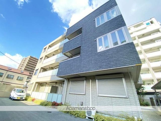 グレースランド日吉の外観写真