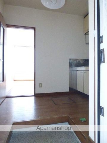 ハイツリバーサイドIIの内装写真