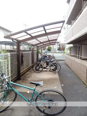 クレセール下伊福の外観写真