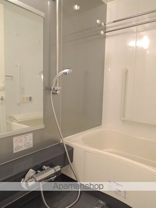 カスタリア銀座Ⅲ[1R/29.02m2]のバス