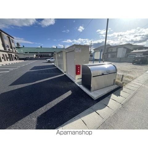 奥羽本線 乱川駅 徒歩20分 3階建 築1年の内装写真
