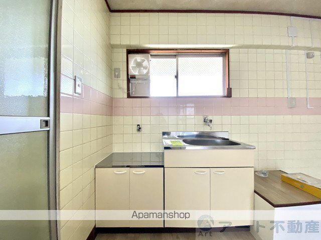 アルト久万ノ台の内装写真