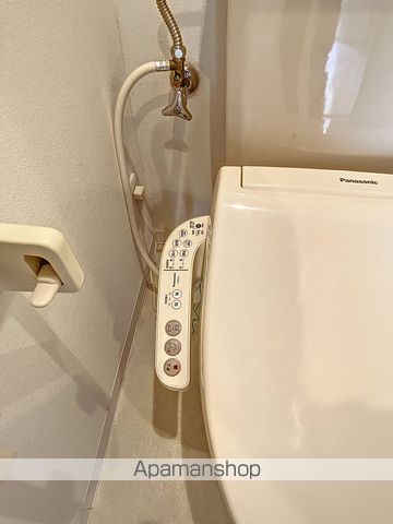 富田ハイツの内装写真