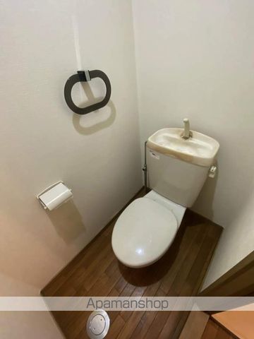 メルベーユ木元A棟の内装写真