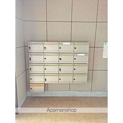 フォレストスクエア　シバタ[2LDK/56.76m2]の収納