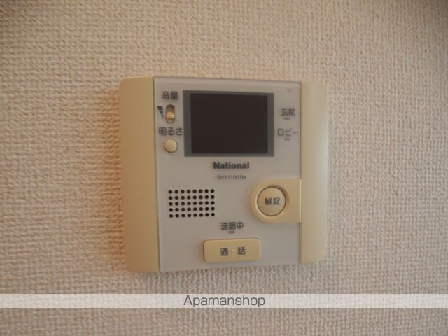 クレール新知の内装写真
