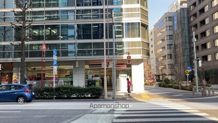 ザ・パークハビオ日本橋三越前[1R/27.86m2]の周辺6
