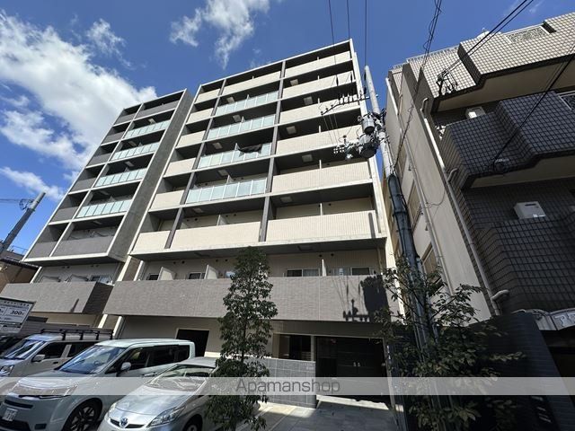 La CASA新北野の外観写真