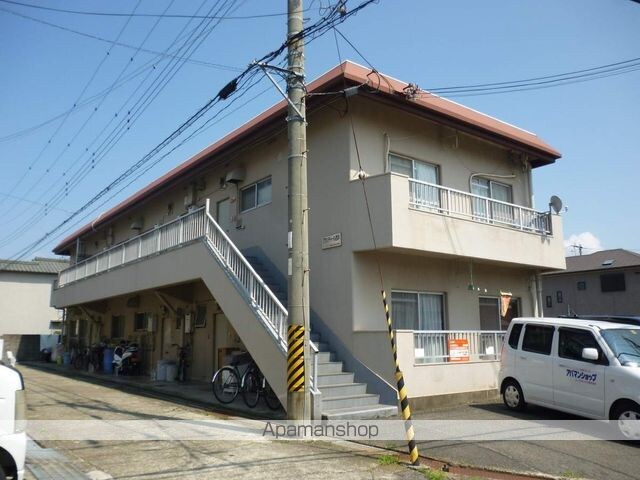 和歌山県和歌山市西浜[2LDK/47.2m2]の外観1