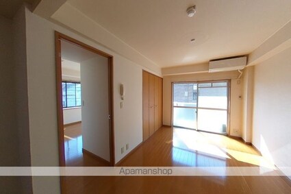 コーポ舟入川[1LDK/40m2]の内装3