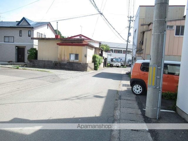 スリーエイトSYの周辺写真