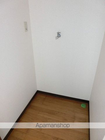 トレインの内装写真