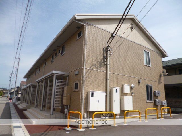 DーROOMフレンドの外観写真