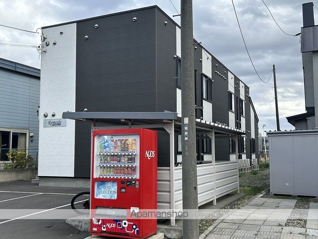 REMODEの外観写真