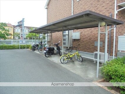 和歌山県和歌山市磯の浦[2LDK/57.22m2]の共用部2