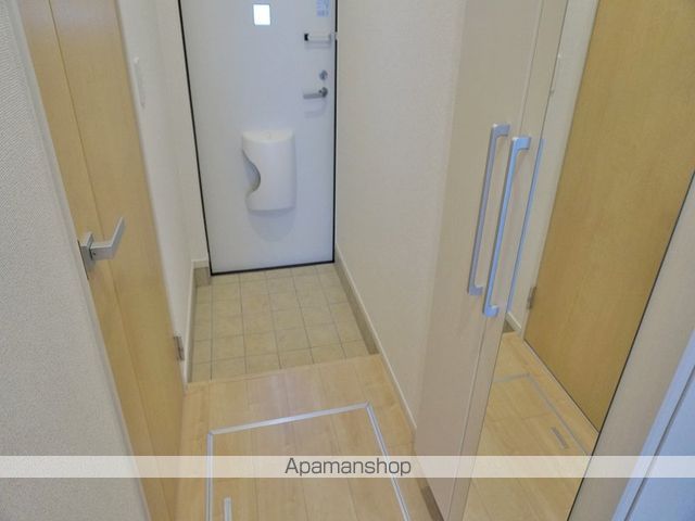 コンフォーティアの内装写真